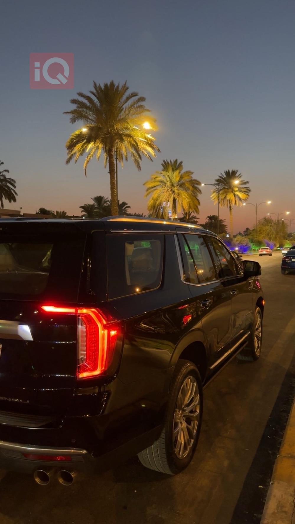 GMC Yukon